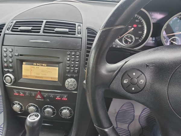 Used Mercedes-Benz SLK 2009 for sale - 76231012: Photo 17