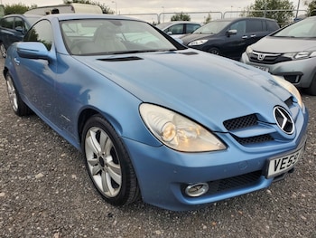 2009 - 1.8 SLK200K 2-Door