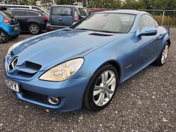 Used Mercedes-Benz SLK 2009 for sale - 76231012: Photo 3