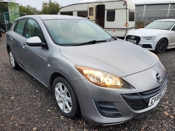 Mazda - Mazda3