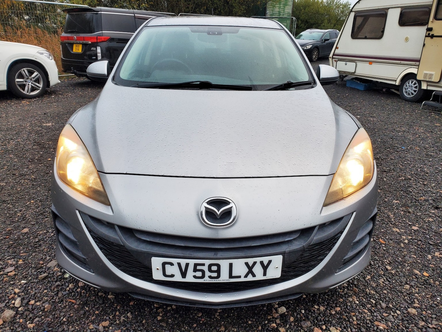 Used Mazda Mazda3 2009 for sale - 76591453: Photo 2