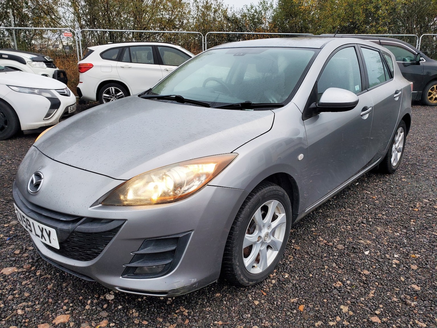 Used Mazda Mazda3 2009 for sale - 76591453: Photo 3