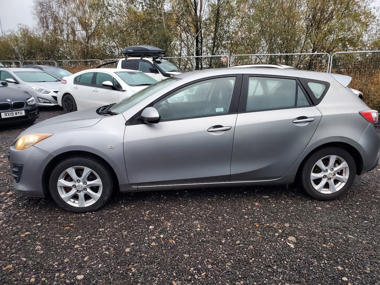 Used Mazda Mazda3 2009 for sale - 76591453: Photo 4