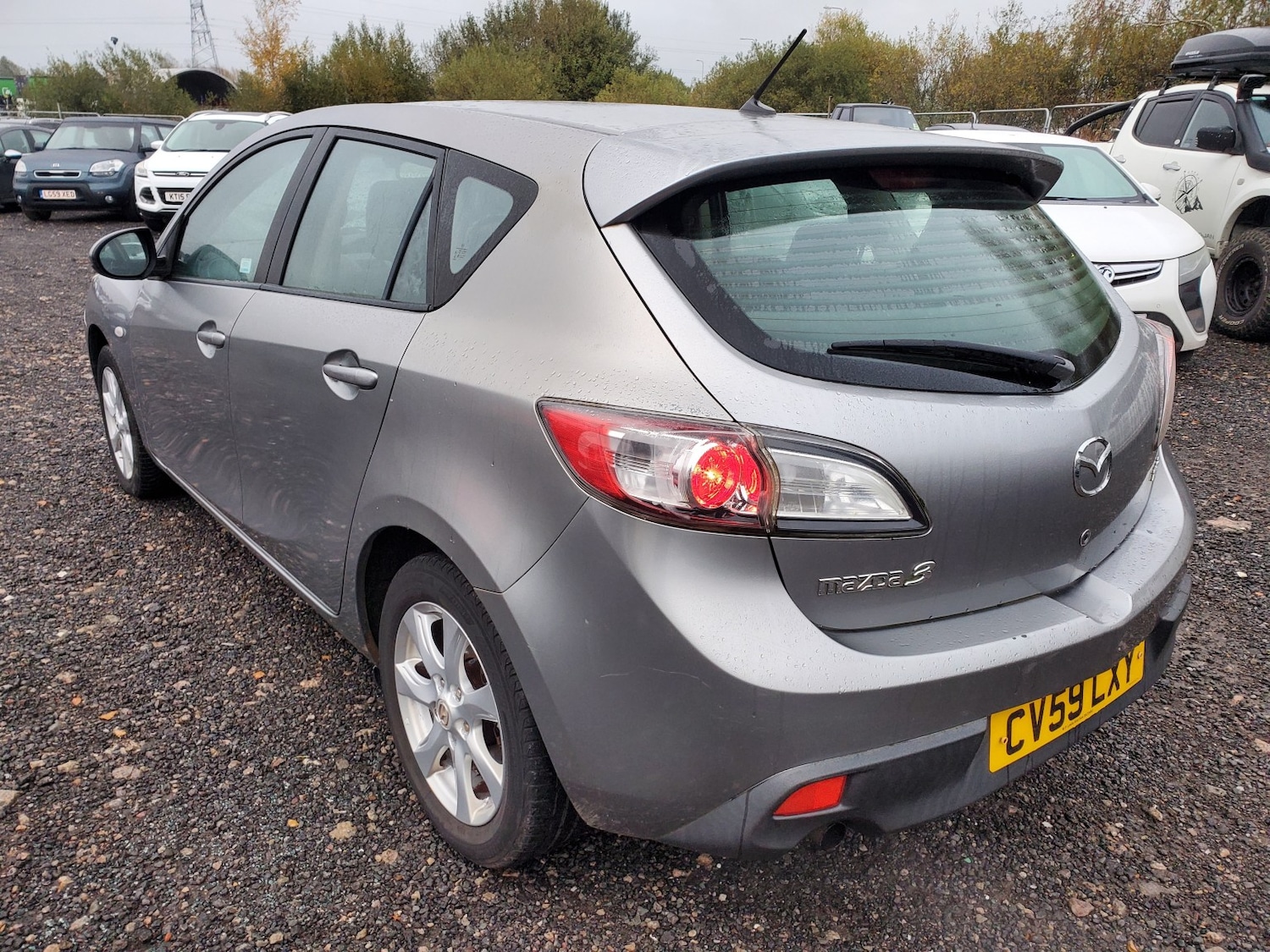 Used Mazda Mazda3 2009 for sale - 76591453: Photo 5
