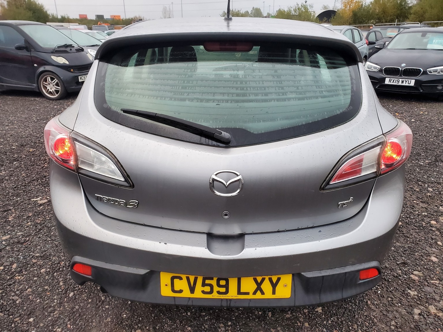 Used Mazda Mazda3 2009 for sale - 76591453: Photo 6