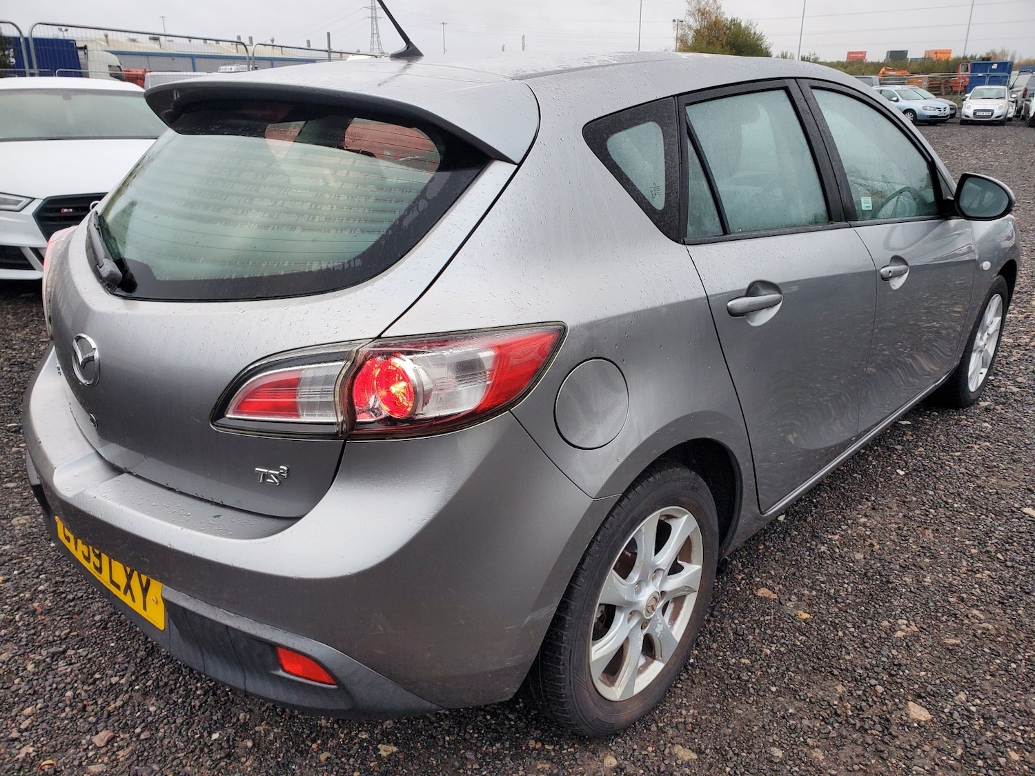 Used Mazda Mazda3 2009 for sale - 76591453: Photo 7
