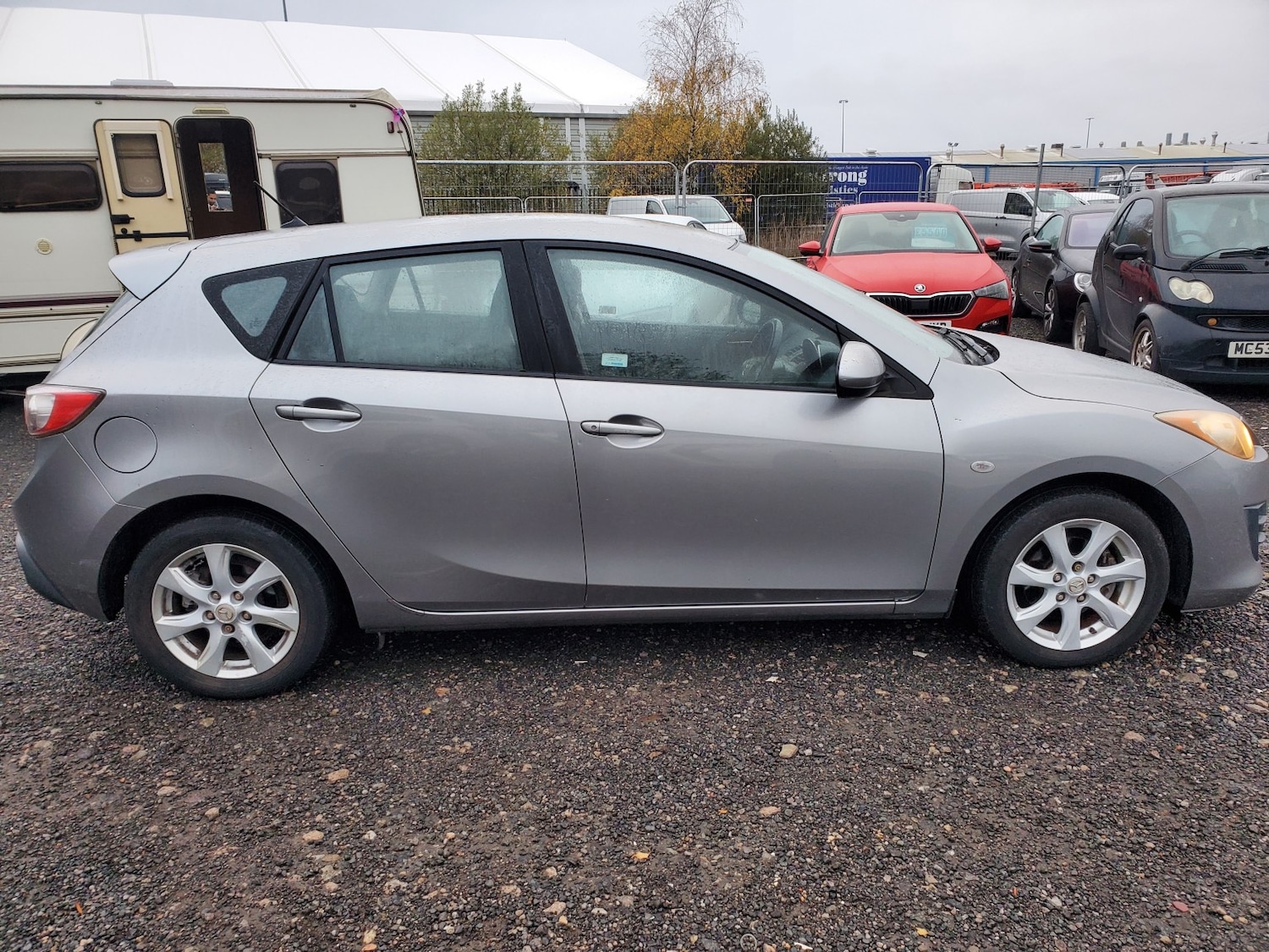 Used Mazda Mazda3 2009 for sale - 76591453: Photo 8
