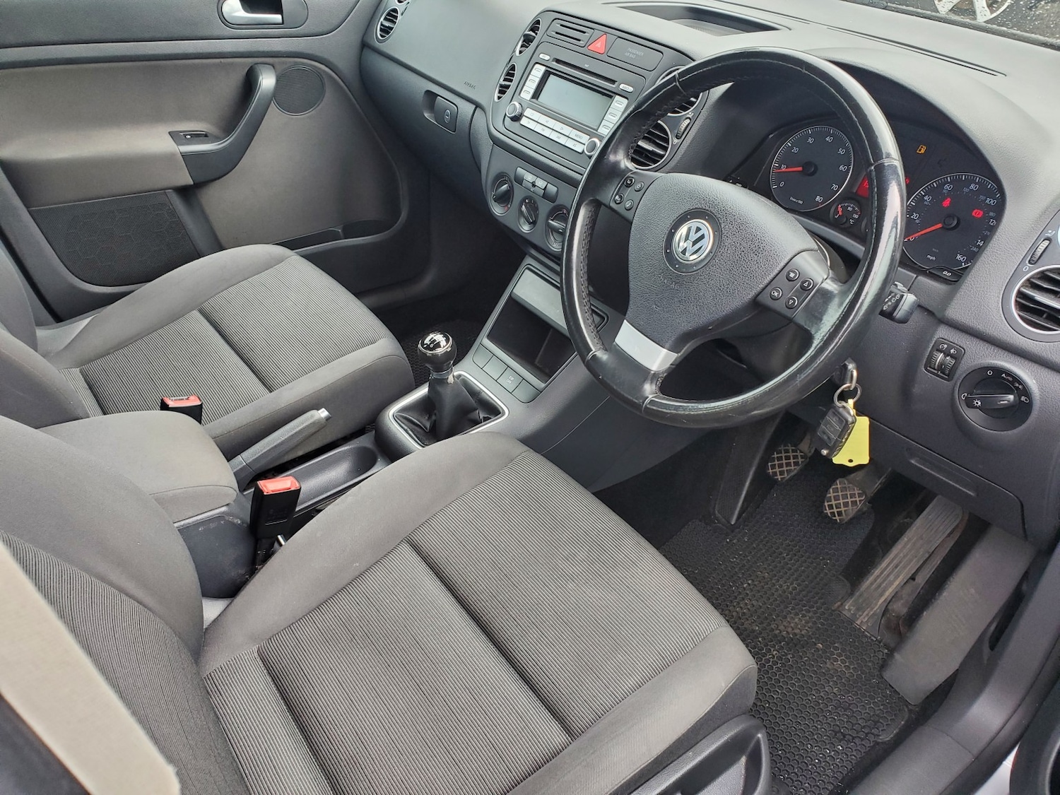 Used Volkswagen Golf Plus 2008 for sale - 76407618: Photo 10