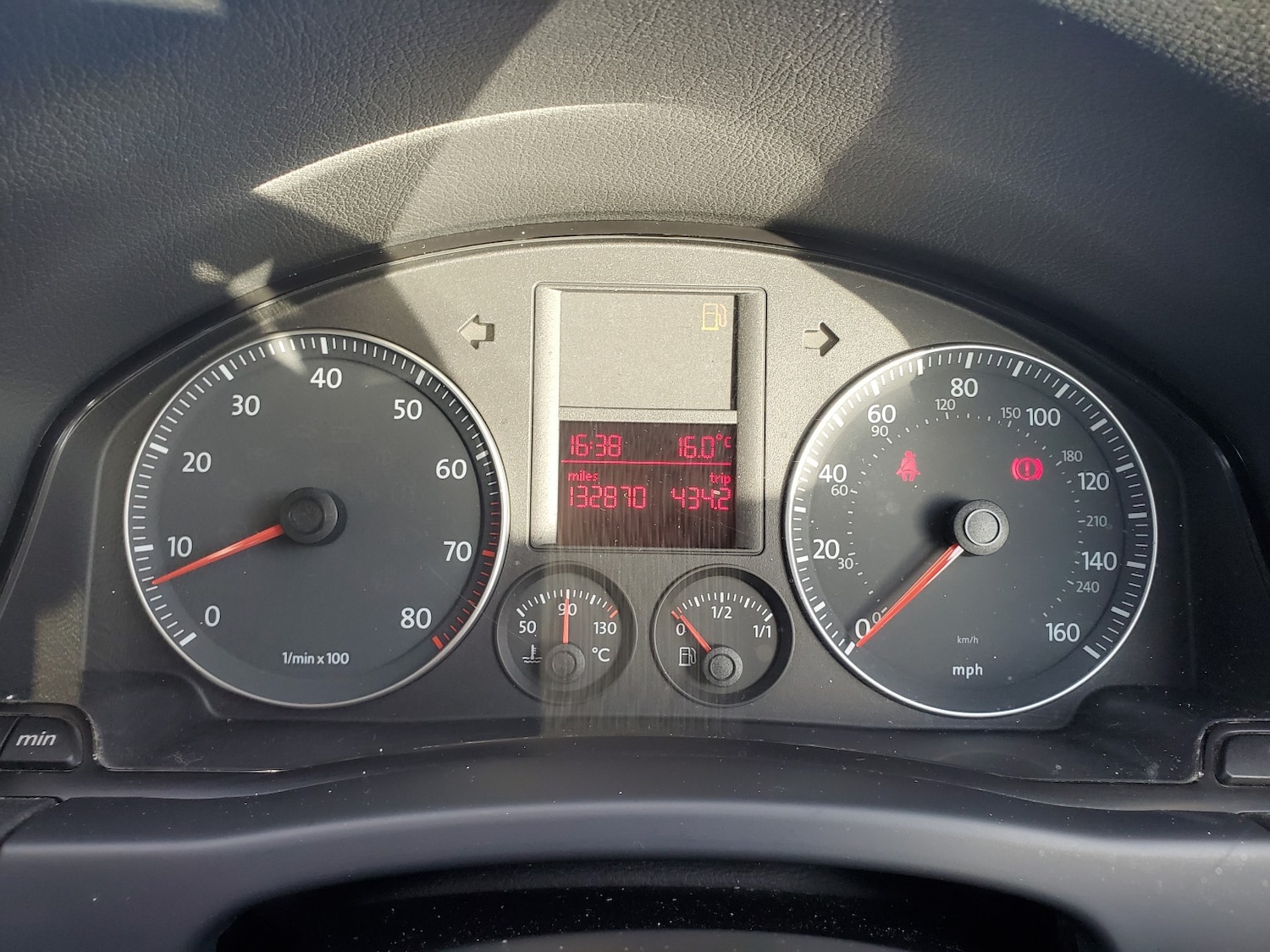 Used Volkswagen Golf Plus 2008 for sale - 76407618: Photo 14