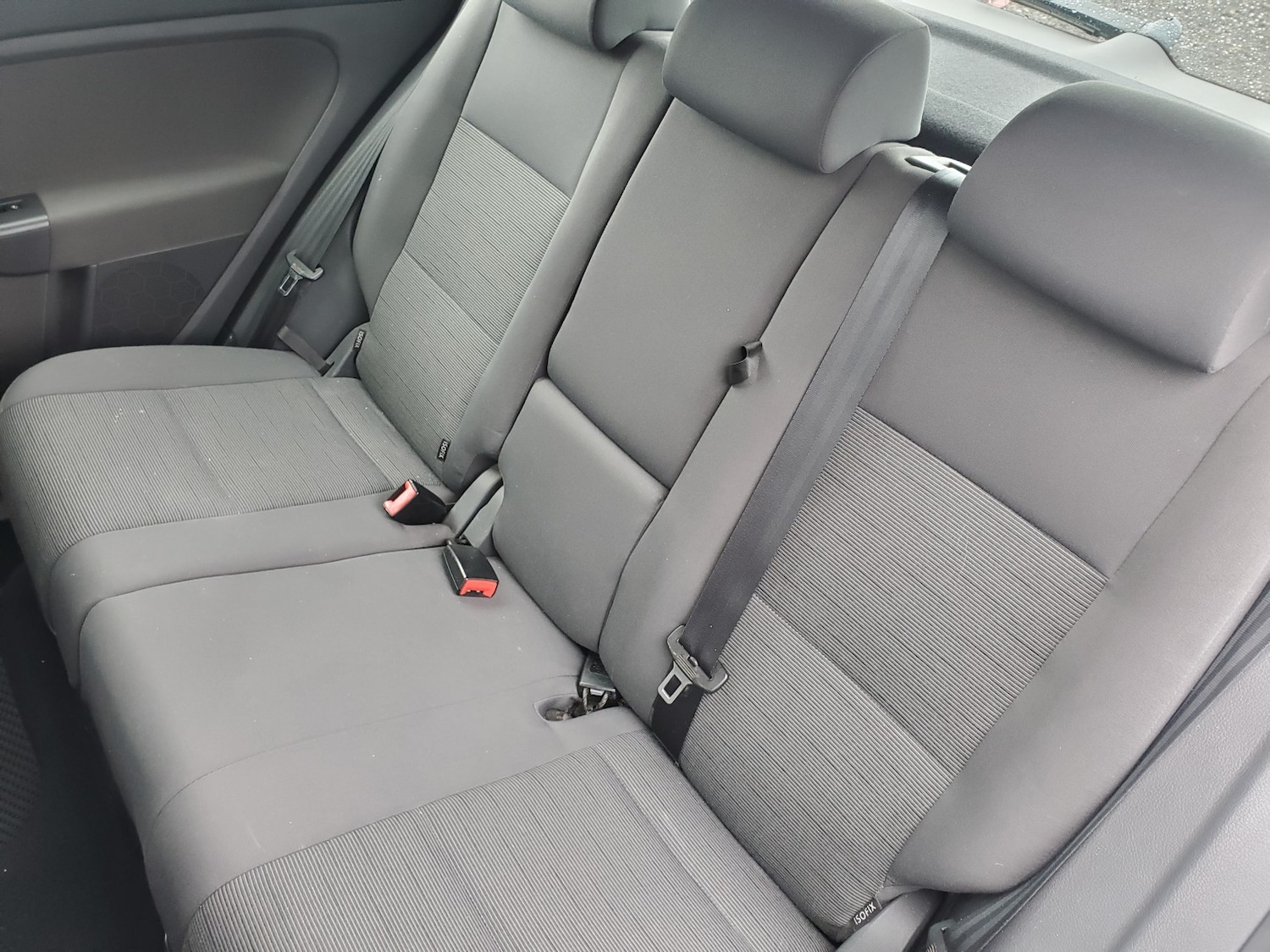 Used Volkswagen Golf Plus 2008 for sale - 76407618: Photo 19