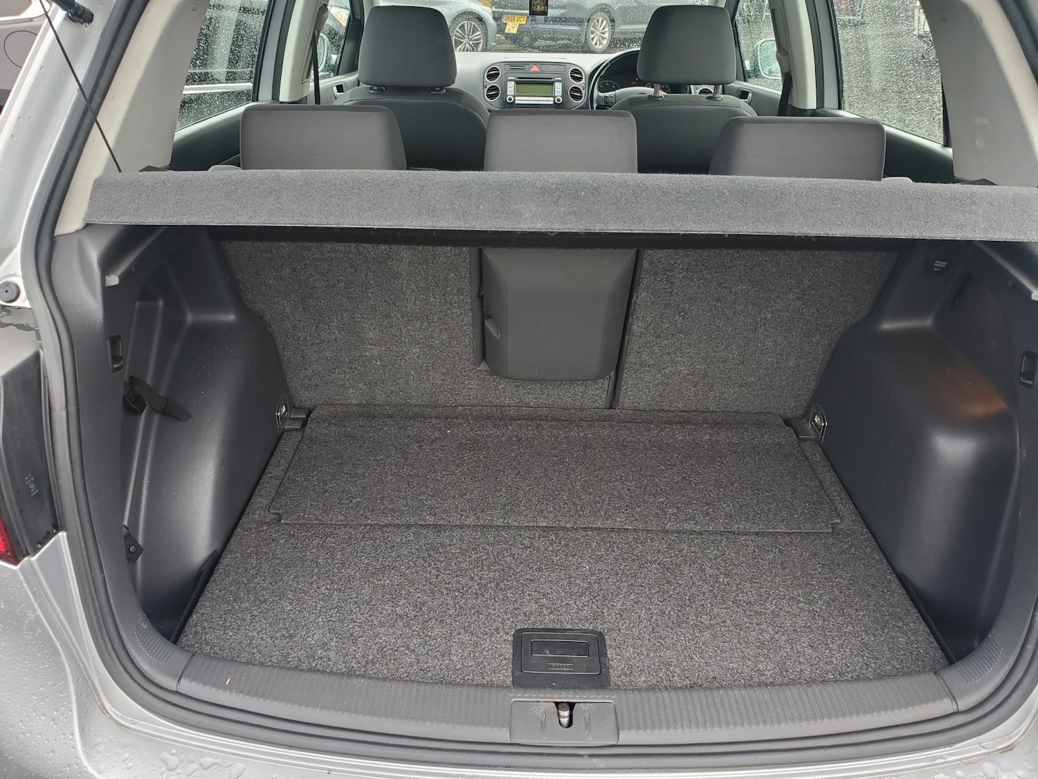 Used Volkswagen Golf Plus 2008 for sale - 76407618: Photo 24