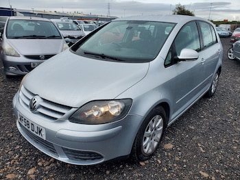 Used Volkswagen Golf Plus 2008 for sale - 76407618: Photo