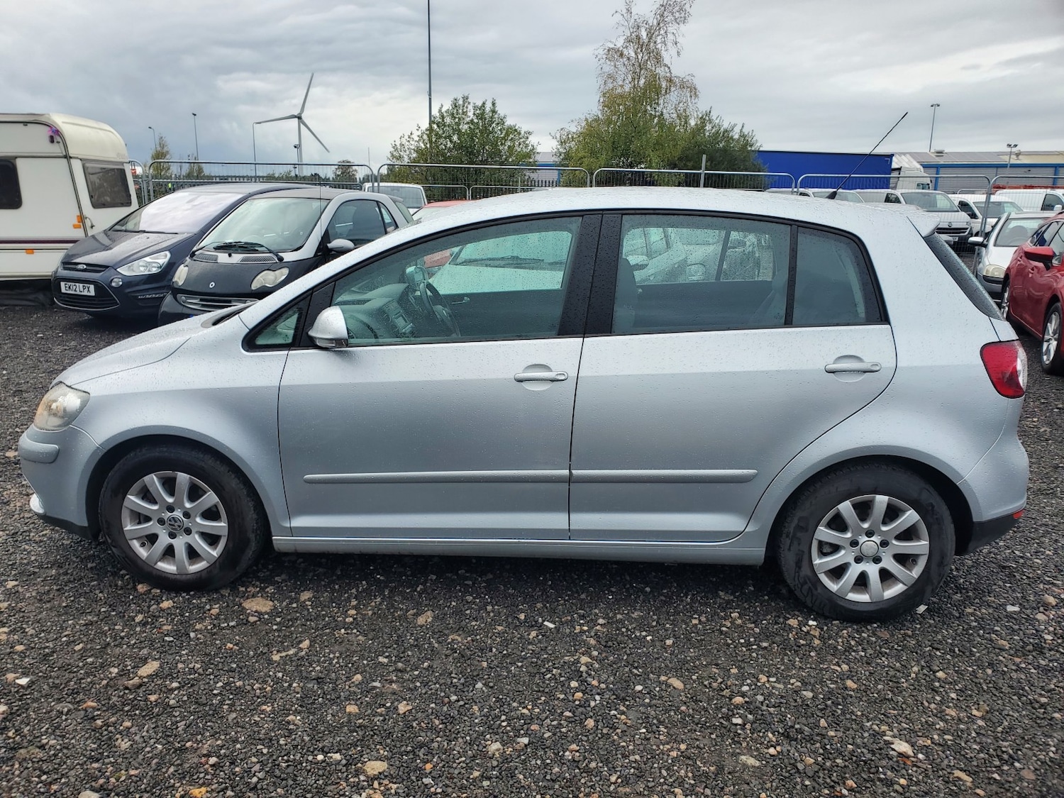 Used Volkswagen Golf Plus 2008 for sale - 76407618: Photo 5