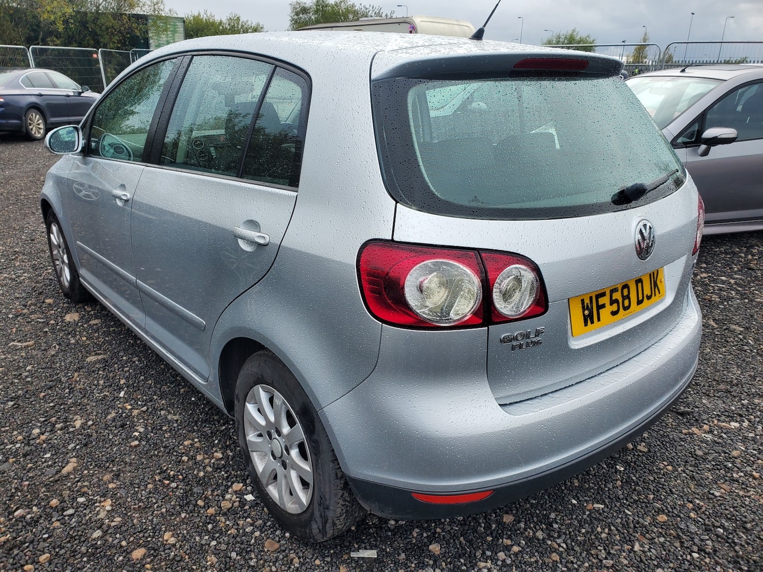 Used Volkswagen Golf Plus 2008 for sale - 76407618: Photo 6