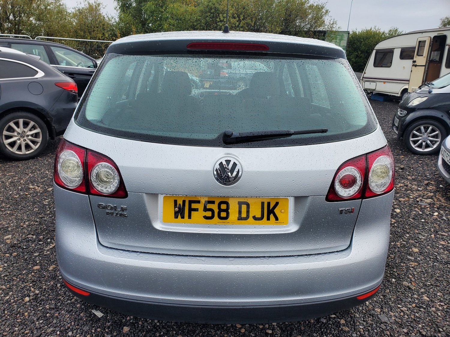 Used Volkswagen Golf Plus 2008 for sale - 76407618: Photo 7