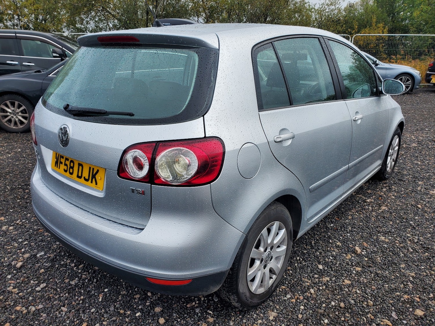 Used Volkswagen Golf Plus 2008 for sale - 76407618: Photo 8