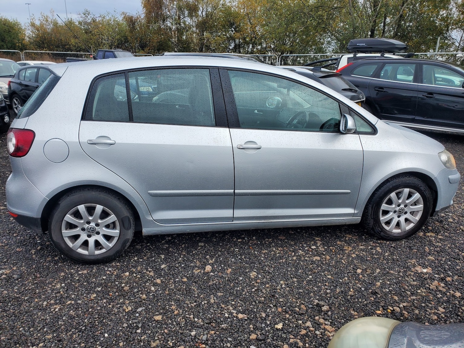 Used Volkswagen Golf Plus 2008 for sale - 76407618: Photo 9