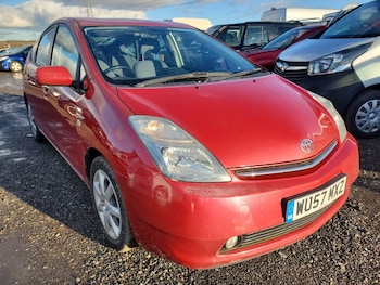 2007 - 1.5 VVTi T Spirit Hybrid 5dr CVT Auto
