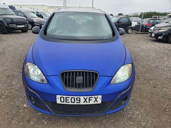 Used SEAT Altea XL 2009 for sale - 75523617: Photo