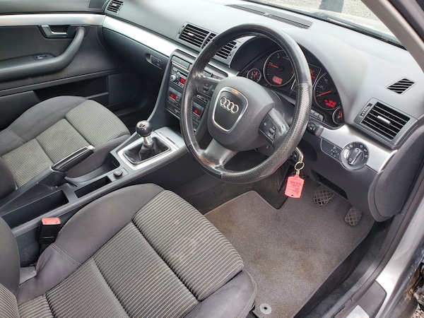 Used Audi A4 2006 for sale - 76249311: Photo 10
