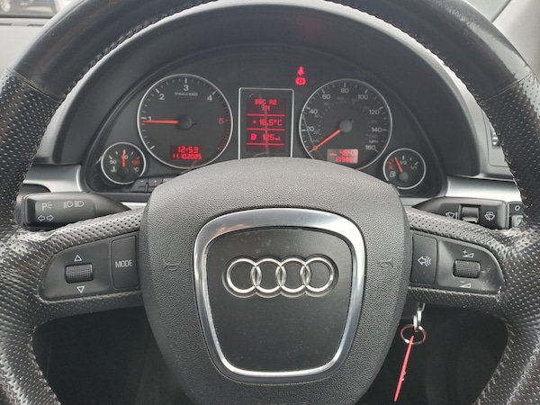 Used Audi A4 2006 for sale - 76249311: Photo 11