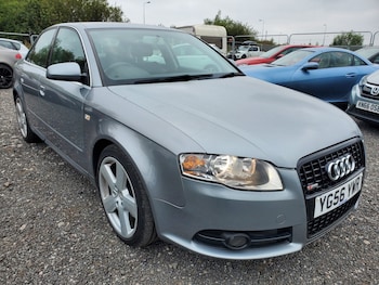 2006 - 2.0 TDI S line 4-Door