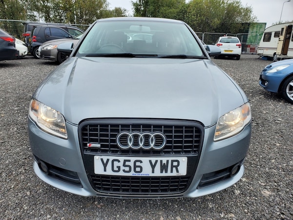 Used Audi A4 2006 for sale - 76249311: Photo 3