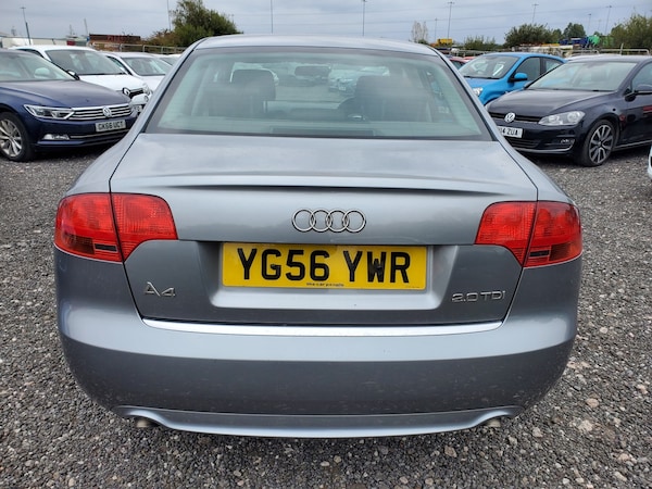Used Audi A4 2006 for sale - 76249311: Photo 7