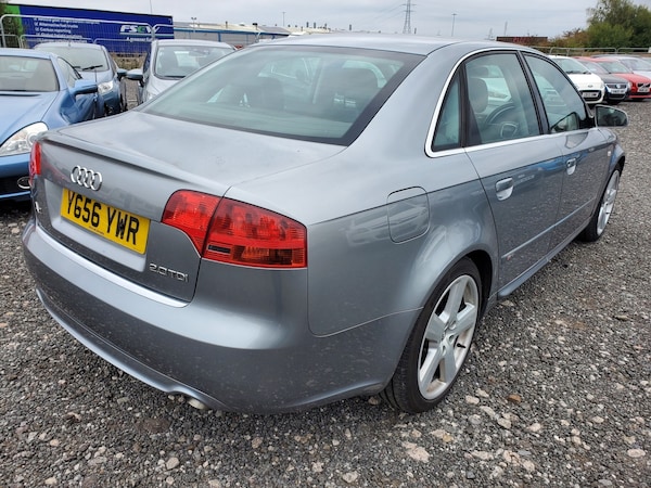 Used Audi A4 2006 for sale - 76249311: Photo 8