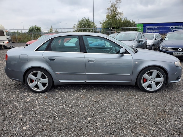 Used Audi A4 2006 for sale - 76249311: Photo 9