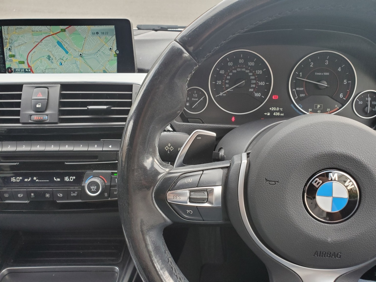 Used BMW 3 Series 2015 for sale - 76476965: Photo 10