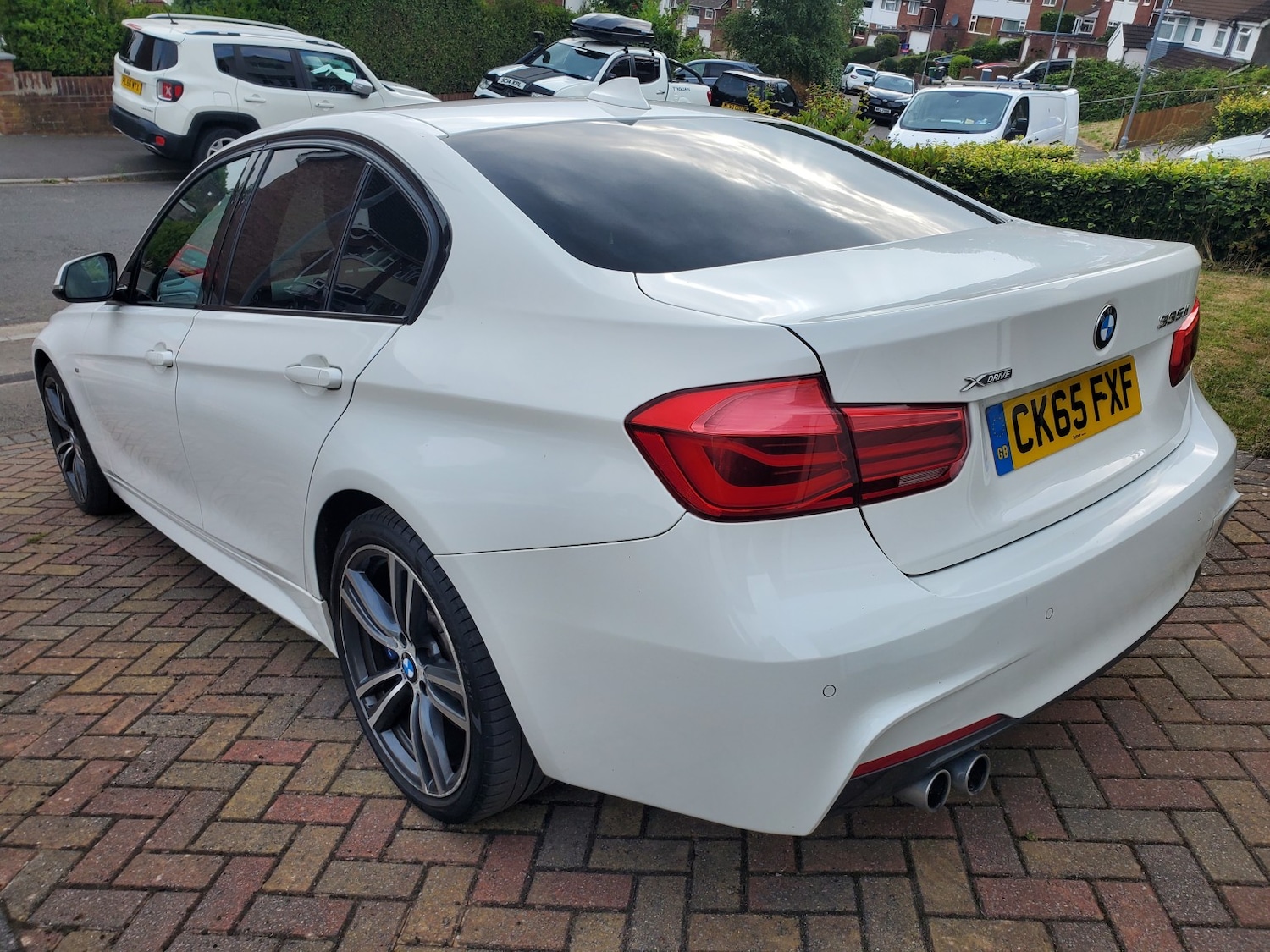 Used BMW 3 Series 2015 for sale - 76476965: Photo 6