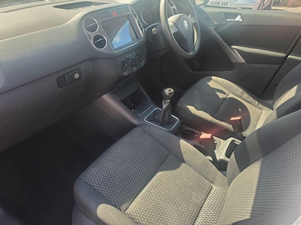 Used Volkswagen Tiguan 2009 for sale - 75446348: Photo 17