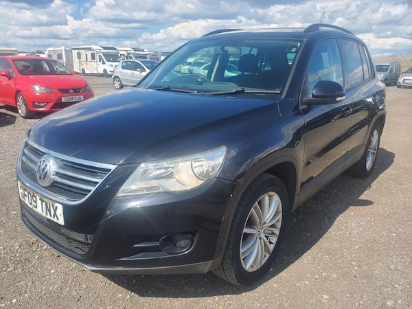 Used Volkswagen Tiguan 2009 for sale - 75446348: Photo 5