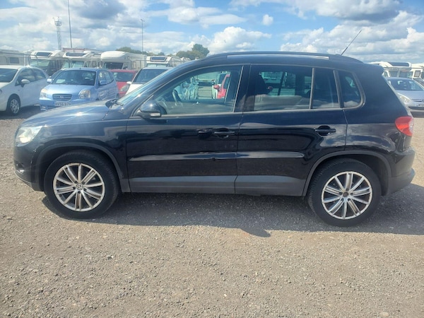 Used Volkswagen Tiguan 2009 for sale - 75446348: Photo 6