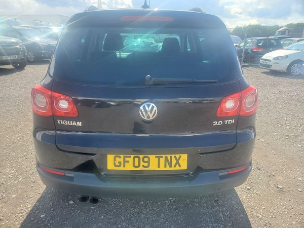 Used Volkswagen Tiguan 2009 for sale - 75446348: Photo 7