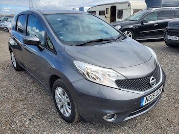 Used Nissan Note 2015 for sale - 75581523: Photo