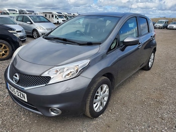 Used Nissan Note 2015 for sale - 75581523: Photo