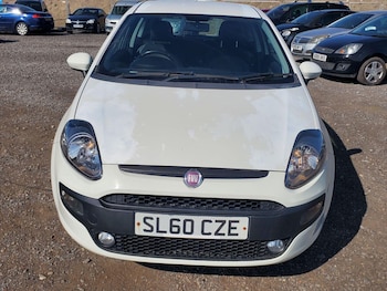 Used Fiat Punto Evo 2010 for sale - 75144504: Photo