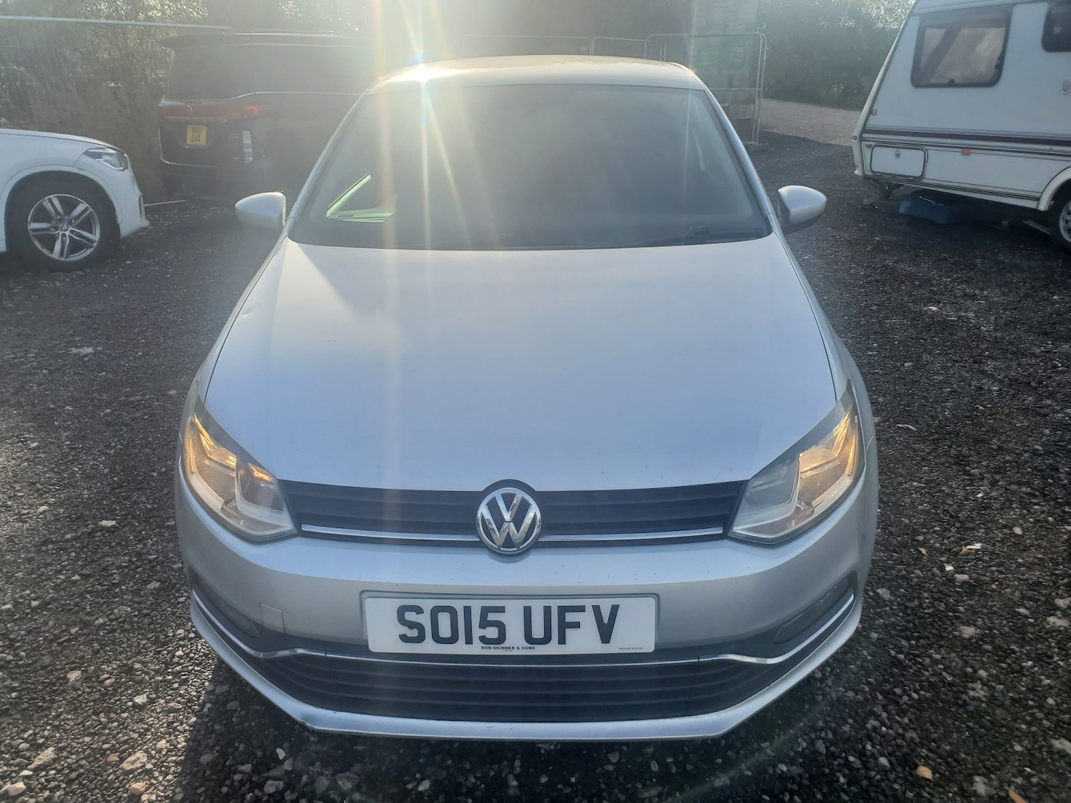 Used Volkswagen Polo 2015 for sale - 76571163: Photo 3