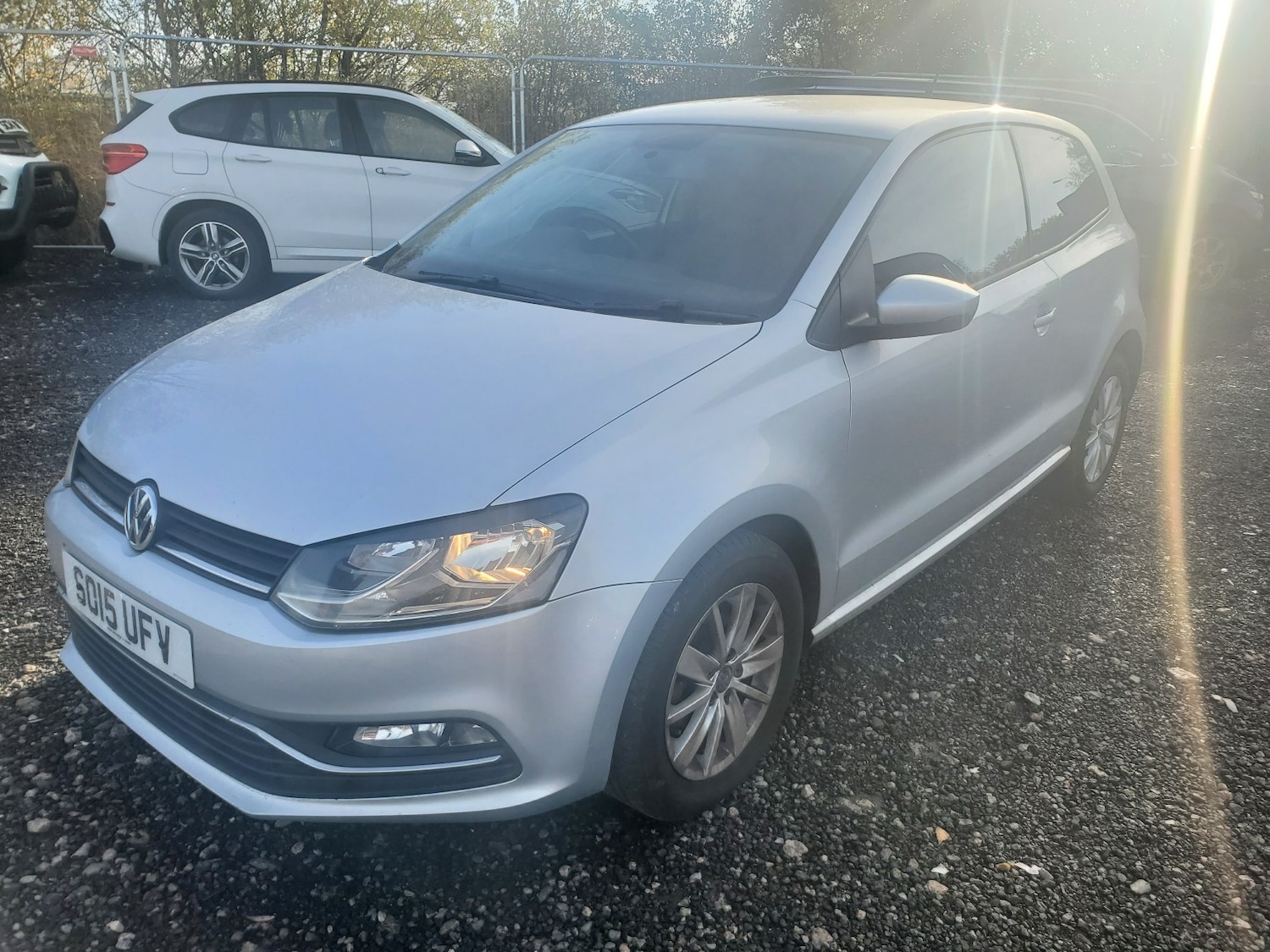 Used Volkswagen Polo 2015 for sale - 76571163: Photo 4