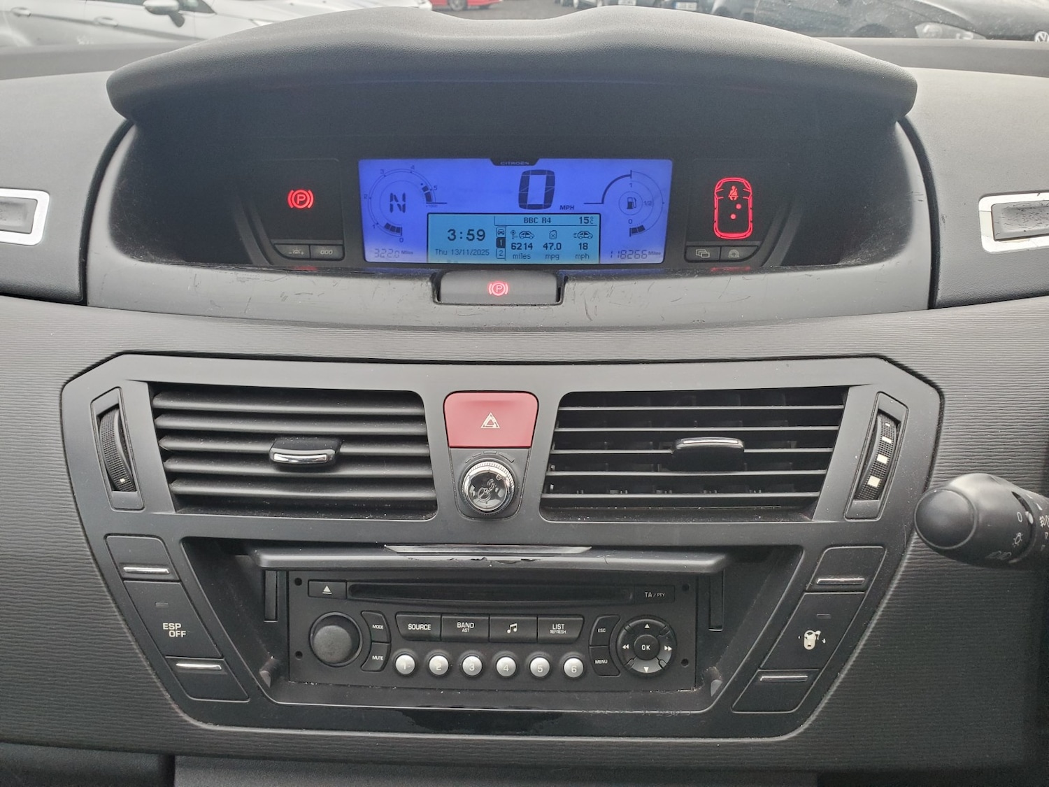 Used Citroen C4 Grand Picasso 2009 for sale - 76560003: Photo 10