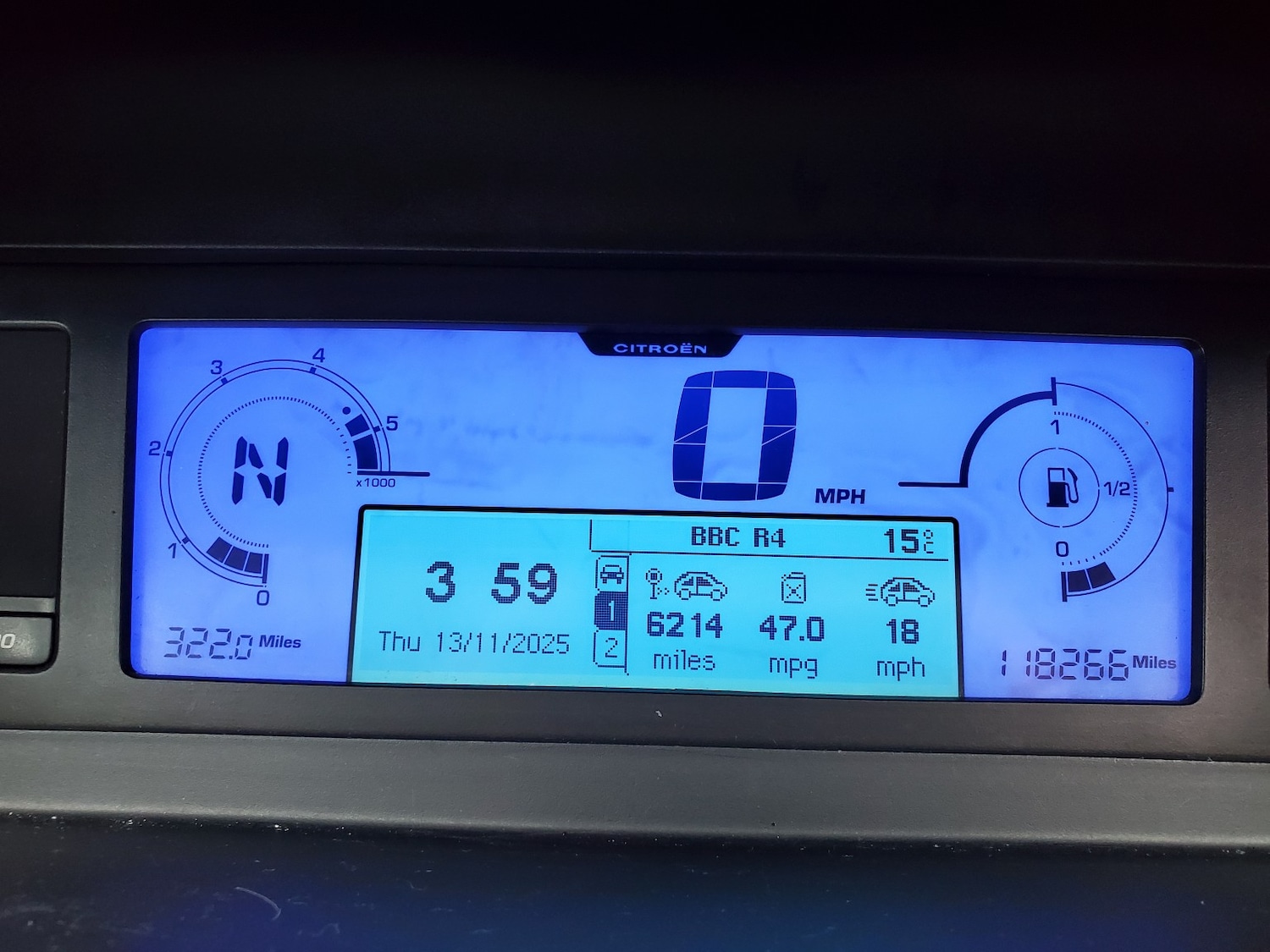 Used Citroen C4 Grand Picasso 2009 for sale - 76560003: Photo 11