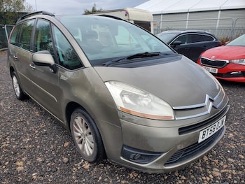 Used Citroen C4 Grand Picasso 2009 for sale - 76560003: Photo