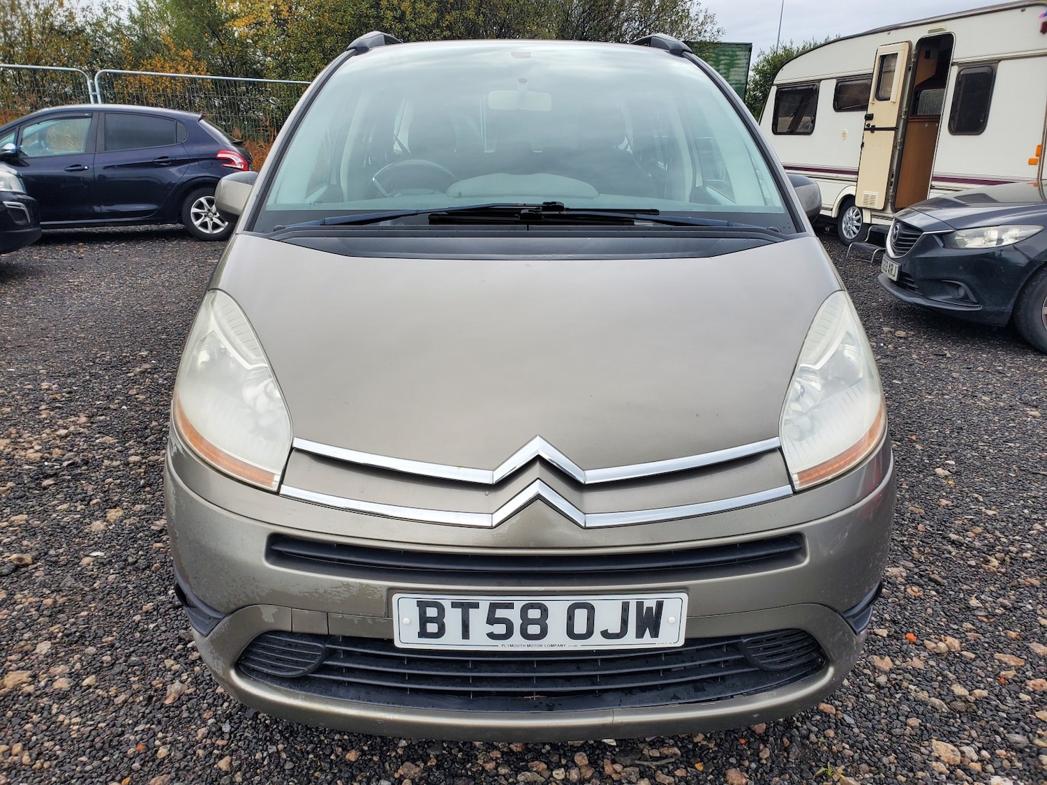 Used Citroen C4 Grand Picasso 2009 for sale - 76560003: Photo 2