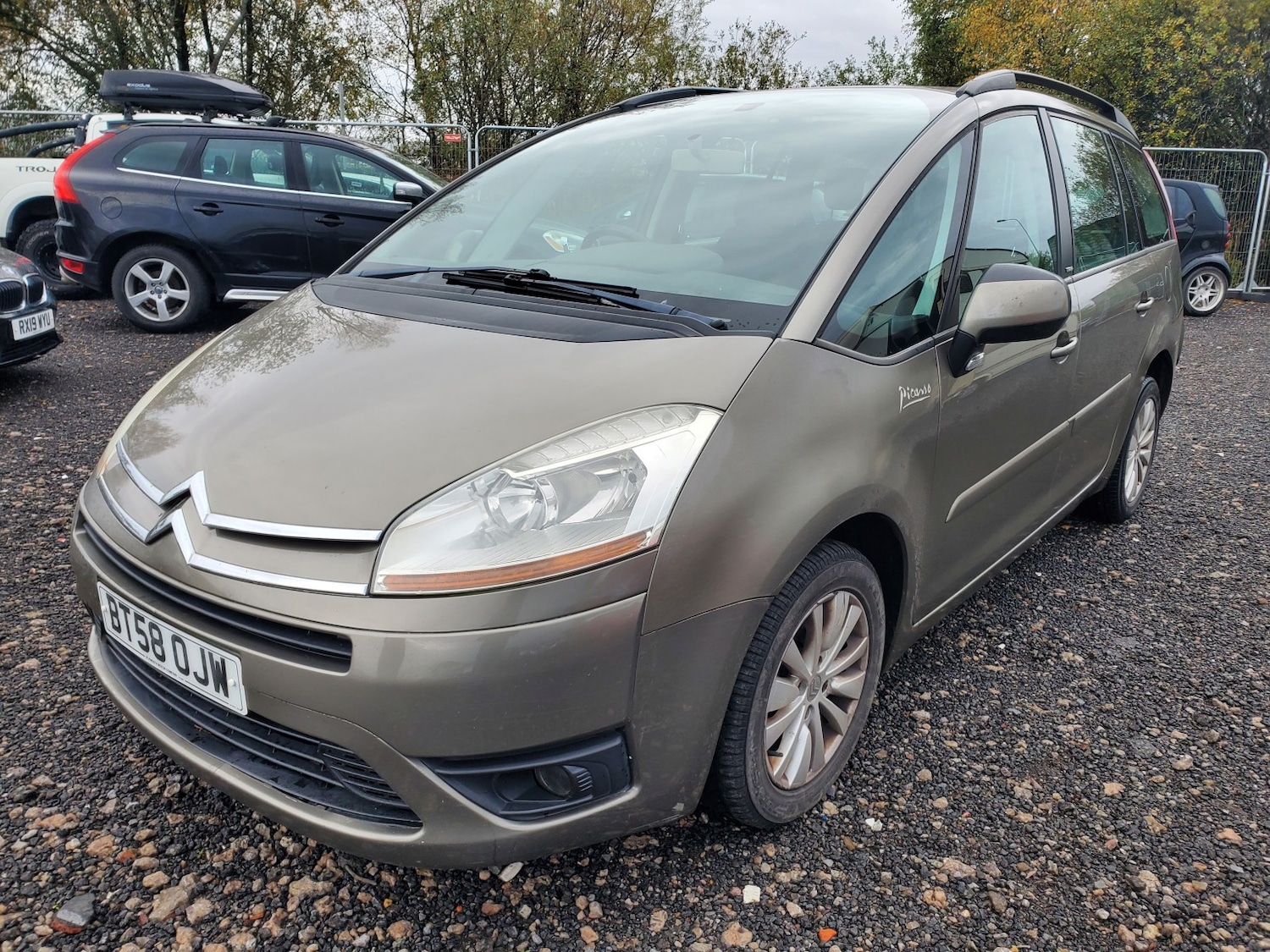 Used Citroen C4 Grand Picasso 2009 for sale - 76560003: Photo 3