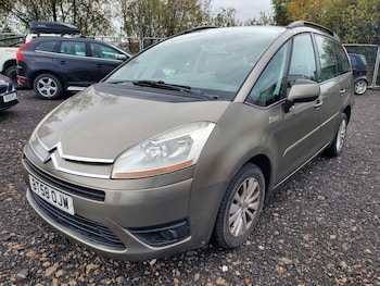 Used Citroen C4 Grand Picasso 2009 for sale - 76560003: Photo