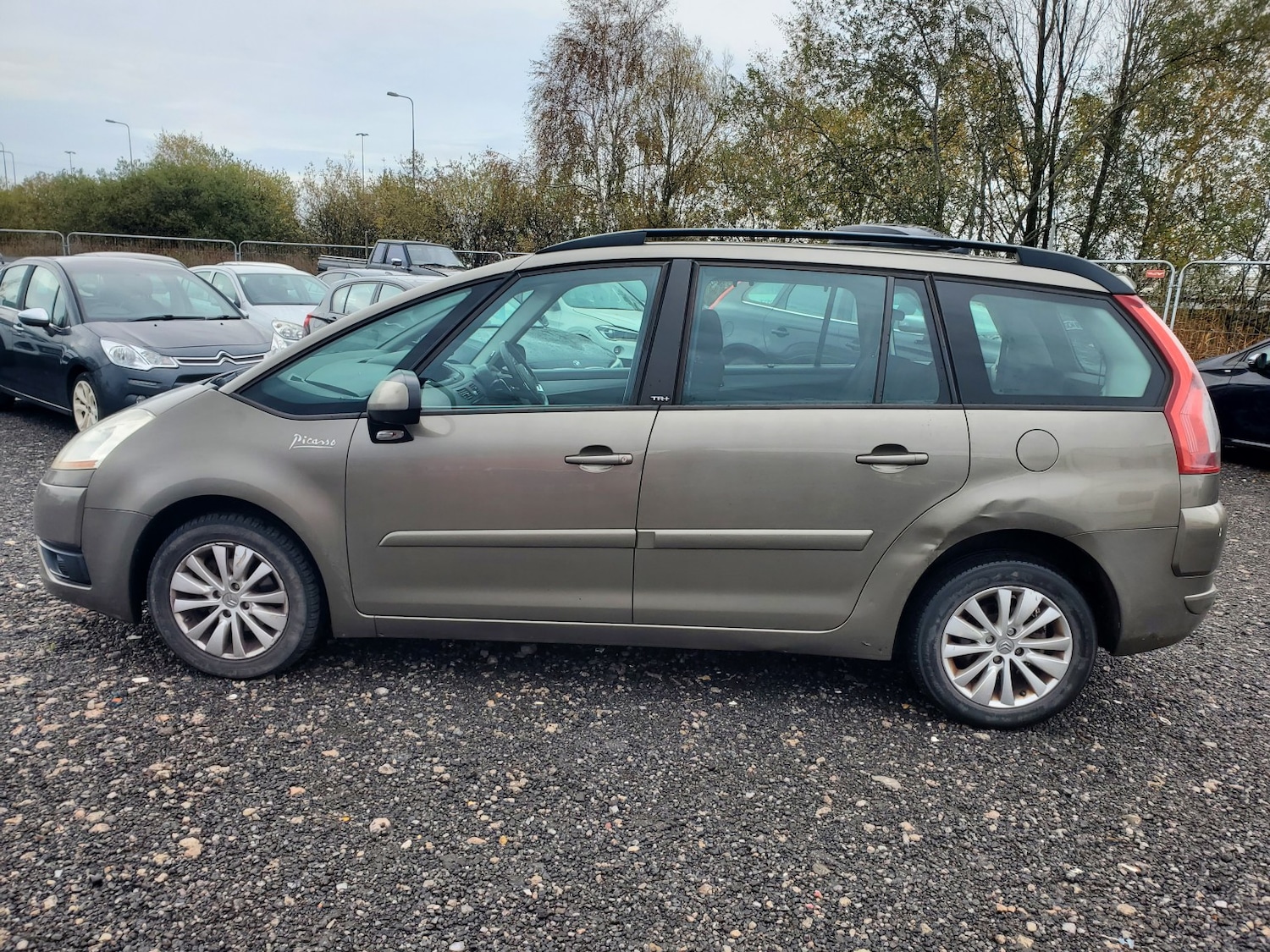 Used Citroen C4 Grand Picasso 2009 for sale - 76560003: Photo 4