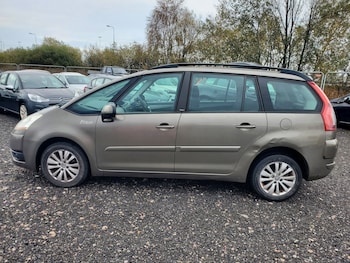 Used Citroen C4 Grand Picasso 2009 for sale - 76560003: Photo