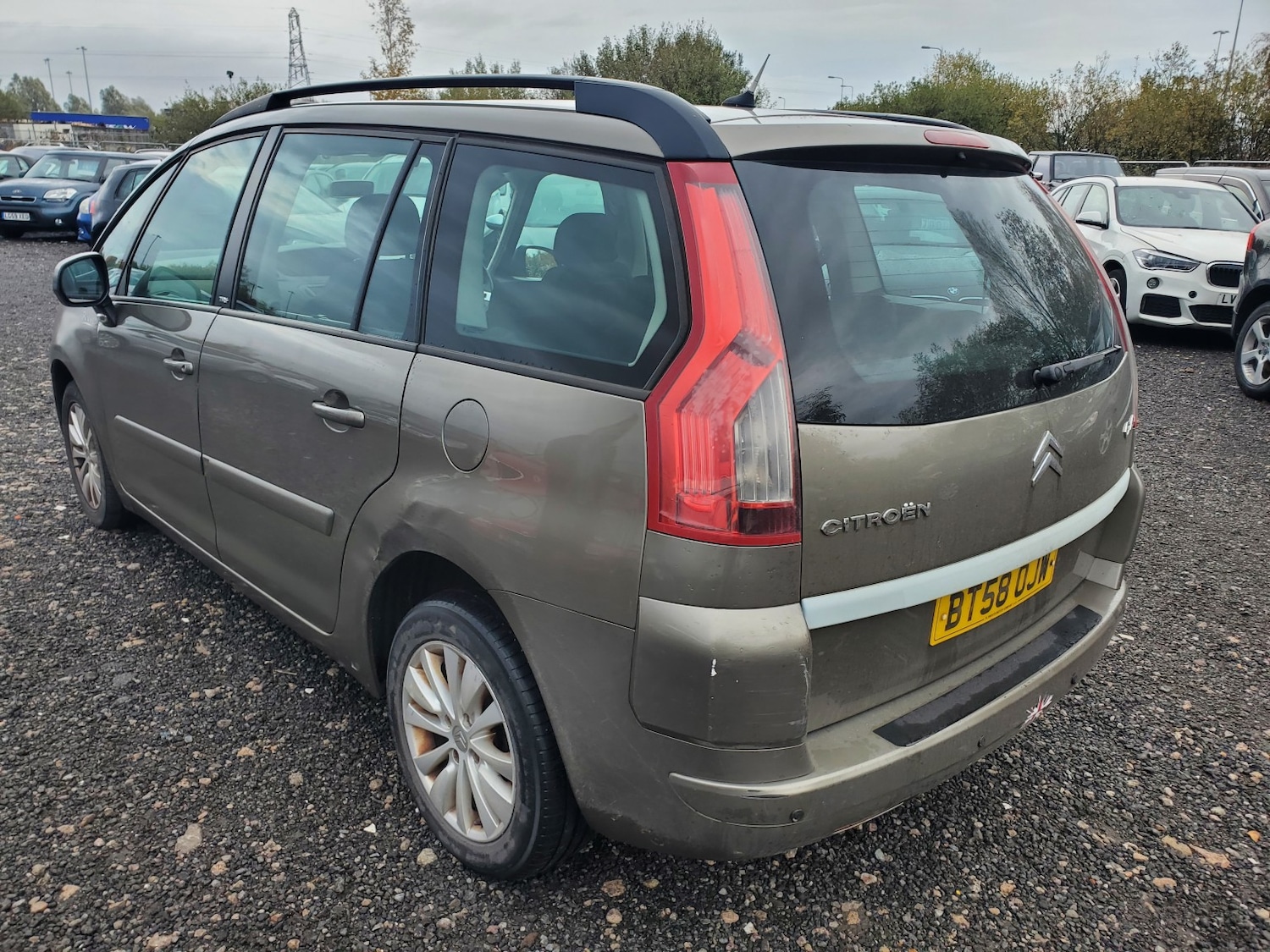 Used Citroen C4 Grand Picasso 2009 for sale - 76560003: Photo 5